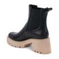 thumbnail image 2 of Dolce Vita Hawk H2O Waterproof Leather Bootie, 9.5, 2 of 5