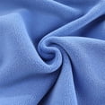 thumbnail image 2 of HOMADLES Toddler Boys Fleece Lined Keep Warm with Hoodie Children Thickening Soft Long Sleeve Zip Cute Coat Blue 3 T, 2 of 9