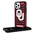thumbnail image 2 of Oklahoma Sooners Field iPhone Rugged Case, 2 of 7