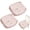 Z_HA, variant on Outdoor Indoor Waterproof Seat Cushions,16x16 Inches Patio Chair Cushion with Ties,Machine Washable Seat Pad for Home Garden Kitchen Dining Office Chair, Beige
