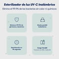 thumbnail image 2 of Esterilizador UV Portátil CONSI EUV01 para accesorios de bebé, 2 of 7