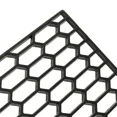 thumbnail image 7 of Universal Honeycomb Mesh ABS Plastic Car Grill Mesh for Automotive 47 x16x0.16 Hex Mesh Grill Spoiler Bumper Vent Car Styling Air Intake Racing Grilles, 7 of 7