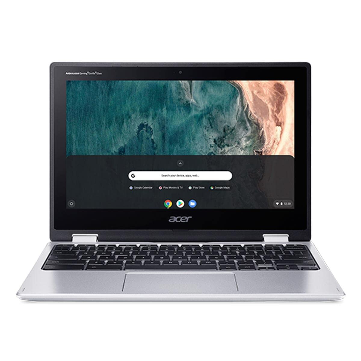 4GB RAM 32GB Storage Chromebook Acer Spin 11 2-in-1 Chromebook