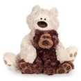 thumbnail image 3 of Peluche GUND Philbin Classic - Oso de peluche (30 cm), color marrón, 3 of 6