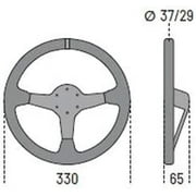Sparco 015TCHMP Steering Wheel