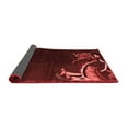 thumbnail image 2 of Ahgly Company Indoor Rectangle Oriental Red Asian Inspired Area Rugs, 4' x 6', 2 of 4