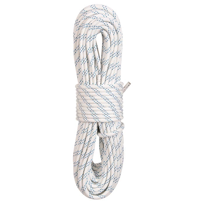Teufelberger KMIII 5/16" x 600' White Rope - High-Quality and Durable Climbing Rope