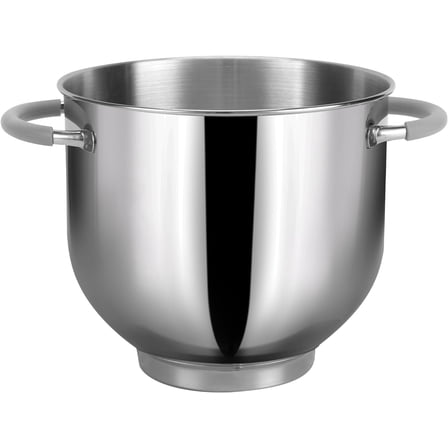 ZACME 7.4QT Capacity Stainless Steel Bowl 8.4QT Stand Mixer 7.4QT Stand Mixer