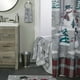 thumbnail image 5 of Juego de toallas de mano SKL Home Winter/Christmas Scattered Snowflakes Grey, 5 of 7