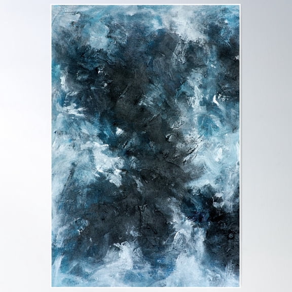 Flaws Poster Wall Art, Modern Wall Decor For Living Room Bedroom, 8x12 UNFRAMED