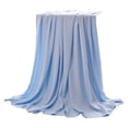 thumbnail image 1 of Summer Cooling Blanket Solid Color Washable Super Soft Breathable Friendly to Skin Cozy Blanket Decorative Home Accessory, 1 of 7