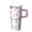 flamingo-155, variant on Flamingo Lover Tumbler with Handle 20OZ Durable Travel Cup Great Gifts for Women Ideal for Birthday Christmas Events Office Work Home Use