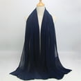 Savings Clearance 2024!Eyclop Hijab for Muslim Women Long Headscarf
