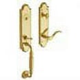 thumbnail image 2 of Baldwin 85350003RFD Right Handed Manchester Dummy Set Handleset - Brass, 2 of 3