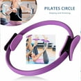 thumbnail image 2 of Pilates Essentials Kit for Women - Booty Bands, 25cm Yoga Ball & Figure 8 Resistance Bands for Glutes Training & Stretching, 2 of 6