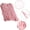 2pack Pink, variant on Rosoz 2 Pack Ocean Themed Fishing Net Wall Decor with Shells, Ideal for Pirate Parties, Weddings & Photo Prop Decorations