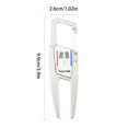 thumbnail image 1 of Portable Hanging Button Green Fork Magnetic Suction Mark True Putt Mark Golf Fork, 1 of 9