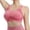 Red, variant on MEICHEN Women's Yoga Sports Bra with Built in Cup for Running and Fitness Comfort Seamless Underwear for Women