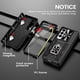 thumbnail image 4 of Funda VEGO para Samsung Galaxy Z Fold 4 con clip para cinturón y soporte, 4 of 9