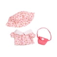 thumbnail image 3 of Suéter de peluche perfke Accesorio Fotográfico Educativo 20 cm Cereza, 3 of 9