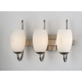 thumbnail image 3 of Maxim Lighting - Three Light Bath Vanity - Taylor-3 Light Bath Vanity in Classic, 3 of 4