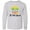 AC-Heather Grey, variant on Inktastic St. Pete Beach Florida Vacation Long Sleeve Youth T-Shirt