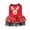 Z12-Red, variant on YUEHAO Christmas Sweaters for Dogs, Pet Supplies Pet Dog Dress Solid Color Christmas Coat Sweatshirt Vest Pets Cat Warm Red