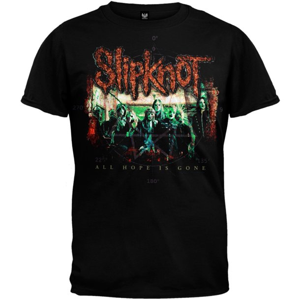 Slipknot - Vine Frame T-Shirt - Walmart.com