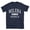Navy, variant on Molena Georgia Classic Established Men's Cotton T-Shirt