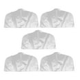thumbnail image 5 of Oraceous 5pcs Clear Plastic Garment Bags For Hanging Clothes Suit Covers For Men Clothes Storage Bags Clothes Protectors For Hanging Clothes, 5 of 11