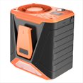 thumbnail image 1 of Mini Ventilador Portátil con Clip Cintura,Ventilador Refrigeración 3 Velocidades,Ventilador con Clip para Cinturón 9000mAh,Ventilador Personal Portátil para Escalada Aire Libre A, 1 of 9