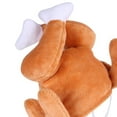 thumbnail image 6 of SPRING PARK Thanksgiving Cat Costume Headwear Decorative - Pet Turkey Hat Thanksgiving Apparel for Cats and Small Dogs, 6 of 7