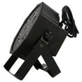 thumbnail image 3 of TCMT 4IN1 RGBW Stage Par Light 7x10W LED Washer DMX512 7CH Sound-Active Color Mixing PAR56 Washer, 3 of 9