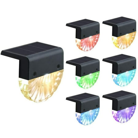 

Younar LED Solar Wall Lights Outdoor Security Lamp