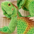 thumbnail image 5 of KUFptva Cartoon Lizard Stuffed Surprise Toy Bedroom Throw Pillow Oversized Lizard Plush Pranks Toy, 5 of 7