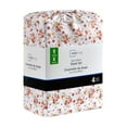 thumbnail image 4 of Mainstays Super Soft, Easy Care, Brushed Microfiber Sheet Set, 4 of 4