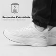 thumbnail image 3 of Zapatillas Slip-On Blancas para Hombre ALLSWIFIT SARR034M, 3 of 8