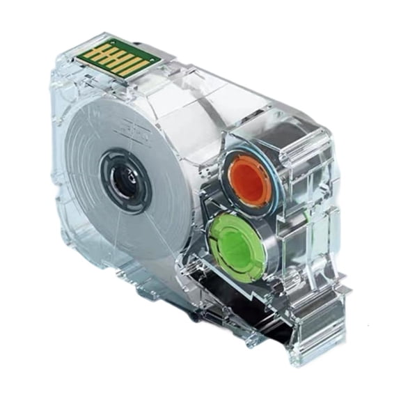 Giaone Label Tape 9/12mm Continuous Label Tape For G15mini G11Pro G02009 G02003