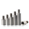 thumbnail image 4 of M2.5 M3 M4 M5 M6 Stainless Steel Standoff PCB Board Hex Pillar Stud Hexagon Computer Motherboard Spacer Stand off Screw Bolt, 4 of 4