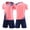 A250-E, variant on UAYOTSE Boy Active Set Kids' Short Set, Youth Football Shirt Shorts for Training,Sizes 13-14 Years