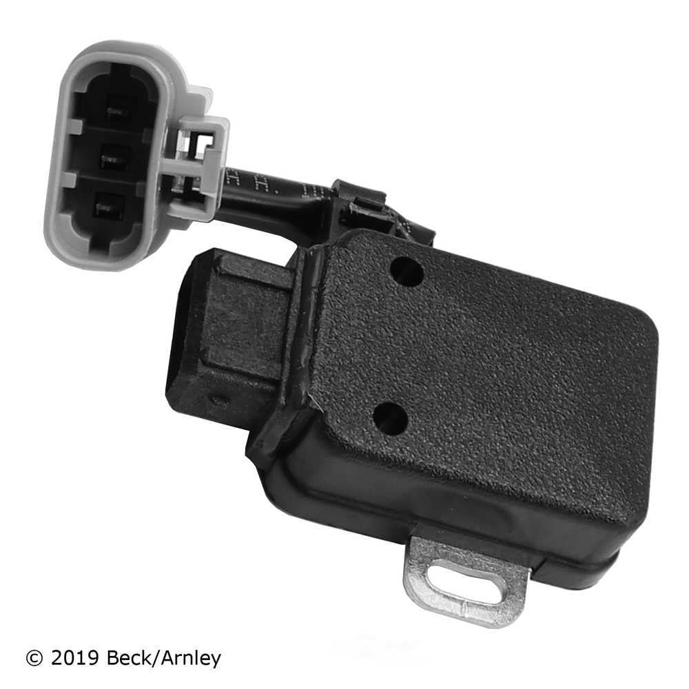 BeckArnley 158-0491 Throttle Position Sensor