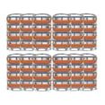 thumbnail image 1 of 1pcs 24 paquetes de 5 cuchillas compatibles con el kit de maquinilla de afeitar de repuesto Gillette Fusion Proglide Power, 1 of 5