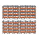 thumbnail image 1 of 24 paquetes de 5 cuchillas compatibles con el kit de maquinilla de afeitar de repuesto Gillette Fusion Proglide Power, 1 of 4