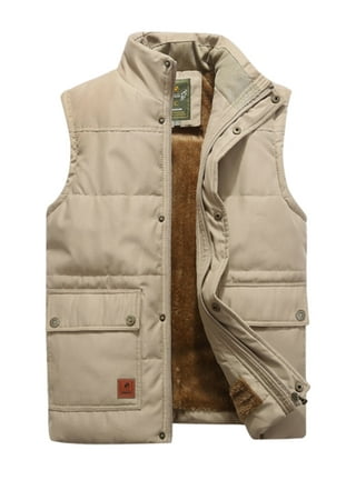 Men's Puffy Vests