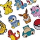 thumbnail image 3 of Parche de hierro de Pokemon de 40 estilos, parches bordados para ropa, dibujos animados para ropa, pegatinas de tela para paraguas para niños, apliques para ropa, 3 of 4
