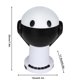 thumbnail image 3 of Guardurnaity Vaporizador facial Piel facial Sauna Limpieza profunda Pulverizador de niebla Humidificador con cubierta facial y taza medidora Ayudas para vestirse con gancho de botón Black NO Plug Guardurnaity CE1756-00B, 3 of 6
