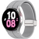 thumbnail image 1 of Chenchen Magnetic Band Compatible with Samsung Galaxy Watch Ultra 47mm (2025/2024), Silicone Magnetic Band for Galaxy Watch 8 7 6 5 4 44mm 40mm / 8 Classic 46mm / 6 Classic 47mm 43mm / 5 Pro 45mm, 1 of 1