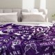 thumbnail image 4 of LHSHID 70th Birthday Gifts for Women/Her/Him Throw Blanket Happy 70th Birthday Gifts Blanket Super Soft Flannel Throw Blanket Best Birthday Gifts Ideas Blanket Birthday Decorations 50x60in, 4 of 6