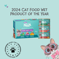 thumbnail image 5 of Love, Nala Fish Flaked Variety Pack Adult Cat Food, 5 of 6