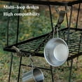 thumbnail image 5 of NIBOLOG Multi-purpose Camping Rope Strong Compatibility Prevent Falling Different Specifications Safety Harness Survival Gear, 5 of 8